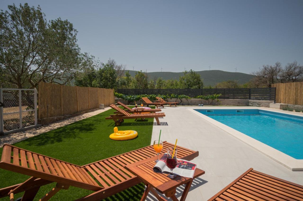 Apartments Brkic Лозовац Екстериор снимка