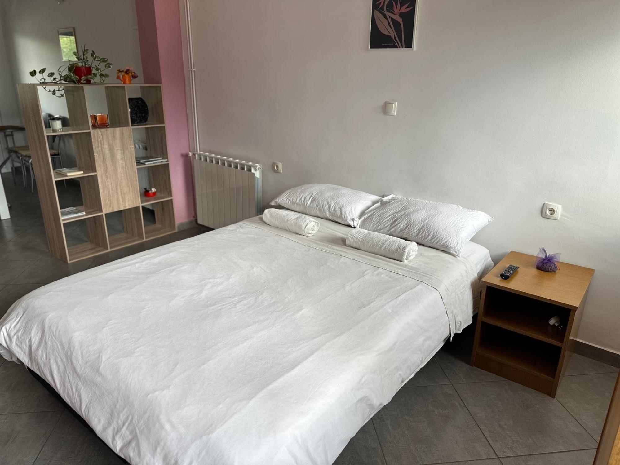 Apartments Brkic Лозовац Екстериор снимка